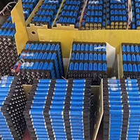 呼伦贝尔正规公司回收动力电池
